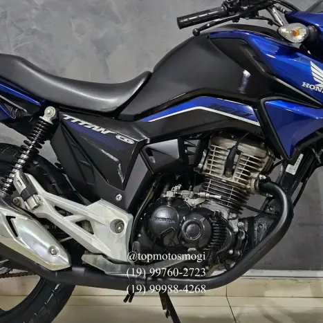 HONDA CG 160 TITAN, Foto 3