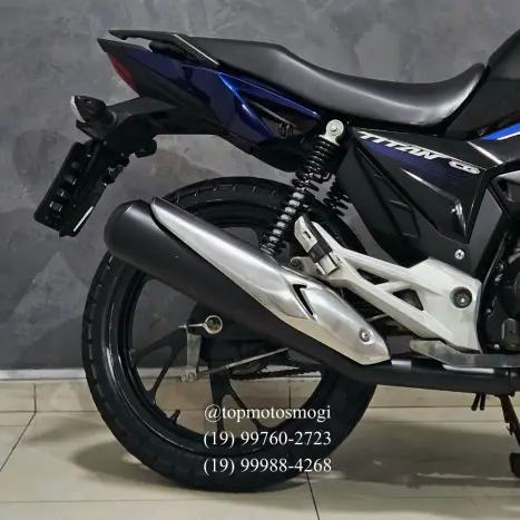 HONDA CG 160 TITAN, Foto 4