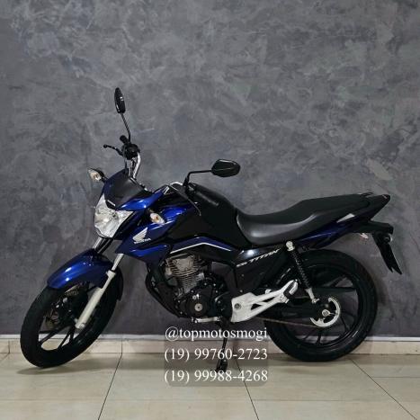 HONDA CG 160 TITAN, Foto 5