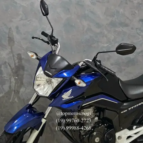 HONDA CG 160 TITAN, Foto 6