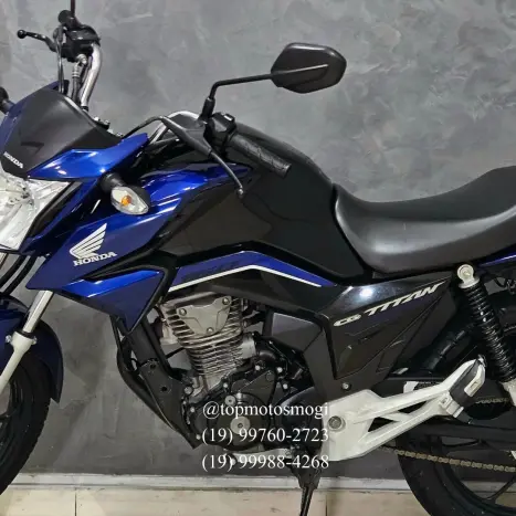 HONDA CG 160 TITAN, Foto 7