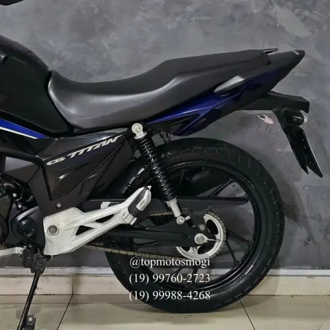 HONDA CG 160 TITAN, Foto 8