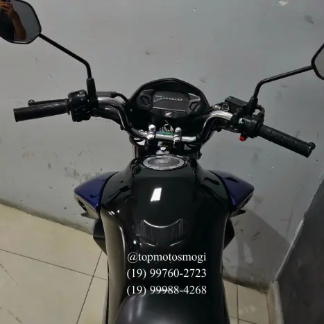 HONDA CG 160 TITAN, Foto 9