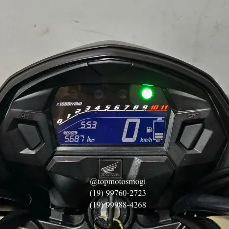 HONDA CG 160 TITAN, Foto 10