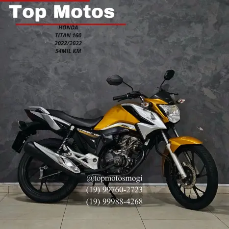 HONDA CG 160 TITAN, Foto 1