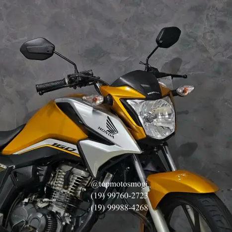 HONDA CG 160 TITAN, Foto 2