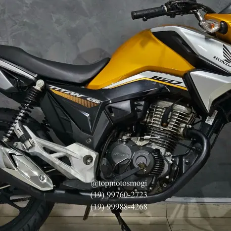 HONDA CG 160 TITAN, Foto 3