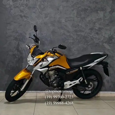 HONDA CG 160 TITAN, Foto 5