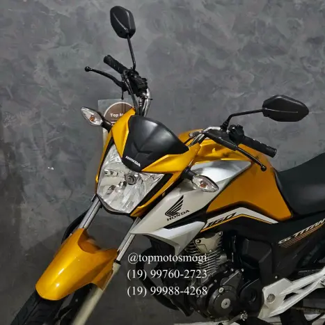 HONDA CG 160 TITAN, Foto 6