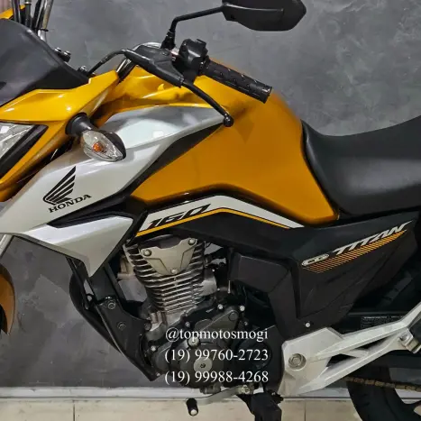 HONDA CG 160 TITAN, Foto 7