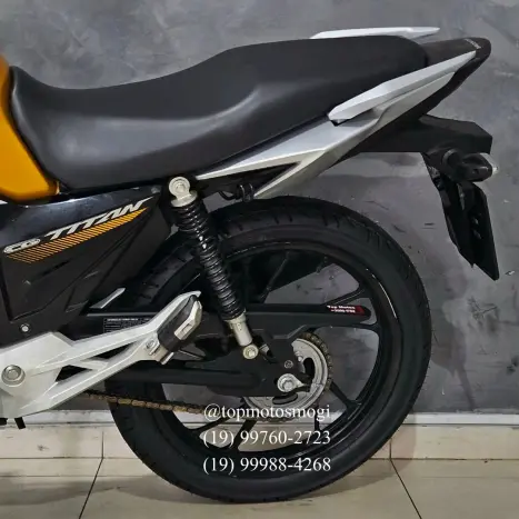 HONDA CG 160 TITAN, Foto 8