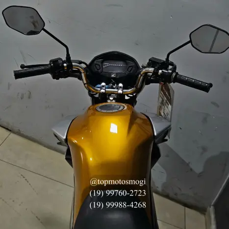 HONDA CG 160 TITAN, Foto 9