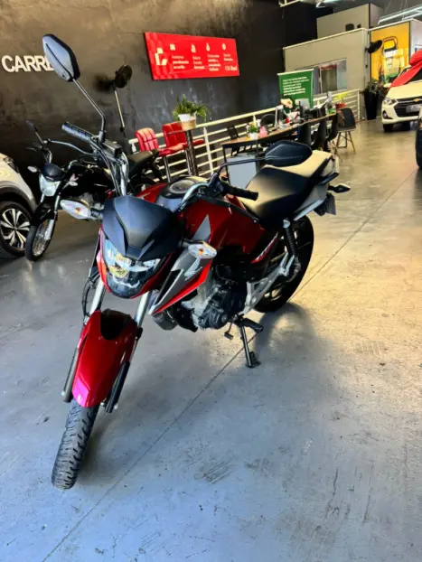 HONDA CG 160 TITAN, Foto 3