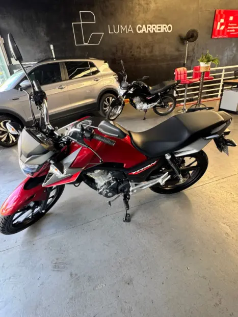 HONDA CG 160 TITAN, Foto 4