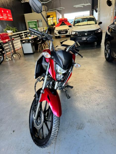 HONDA CG 160 TITAN, Foto 5