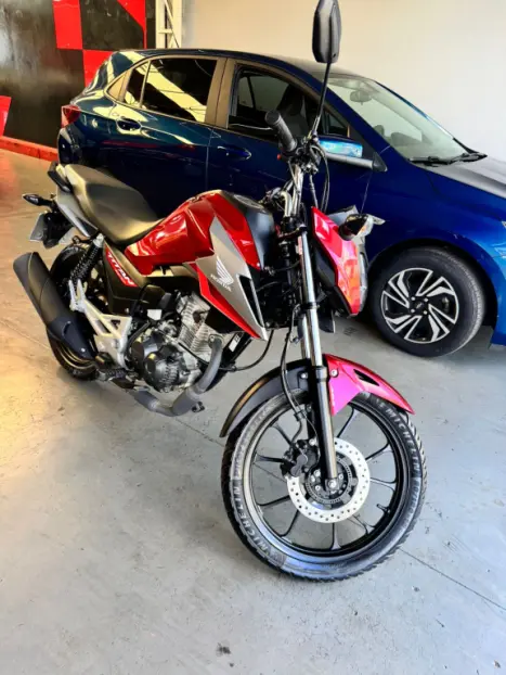 HONDA CG 160 TITAN, Foto 6