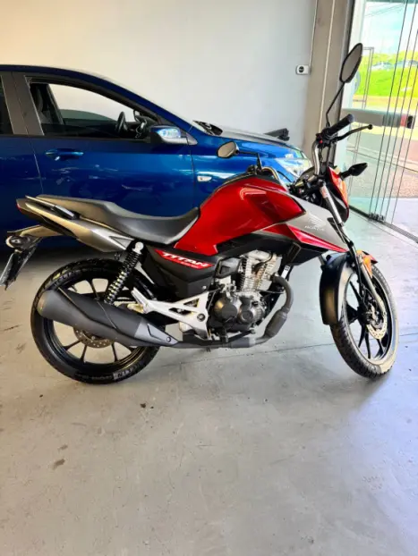 HONDA CG 160 TITAN, Foto 7