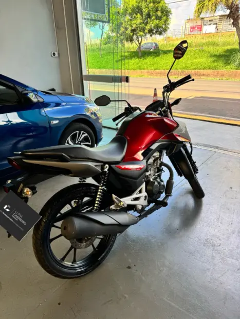 HONDA CG 160 TITAN, Foto 9