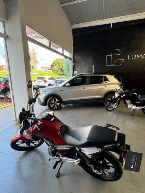 HONDA CG 160 TITAN, Foto 10