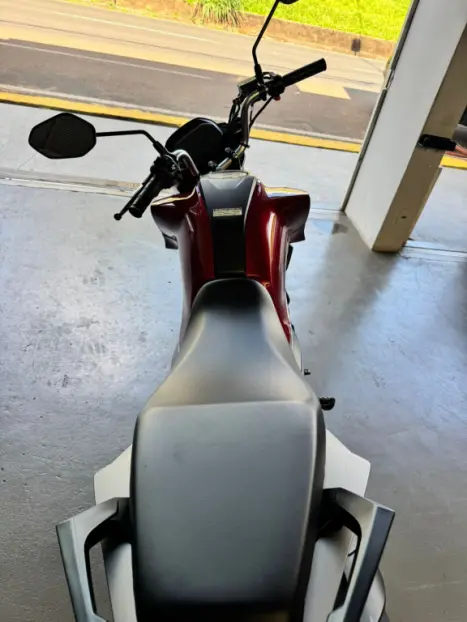 HONDA CG 160 TITAN, Foto 12