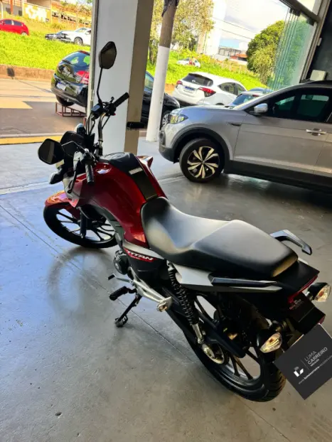 HONDA CG 160 TITAN, Foto 13