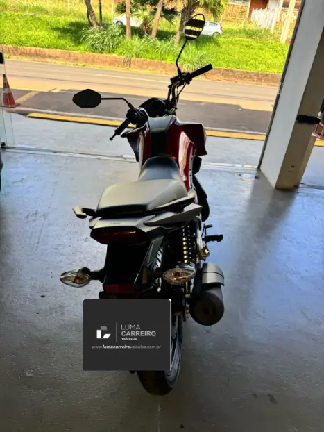 HONDA CG 160 TITAN, Foto 15