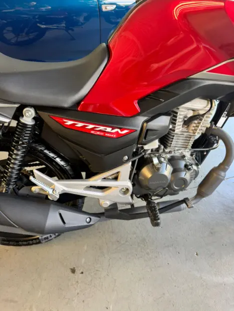 HONDA CG 160 TITAN, Foto 16