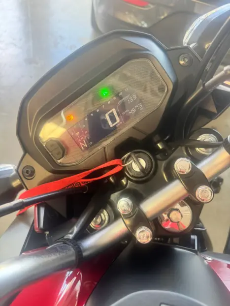 HONDA CG 160 TITAN, Foto 17