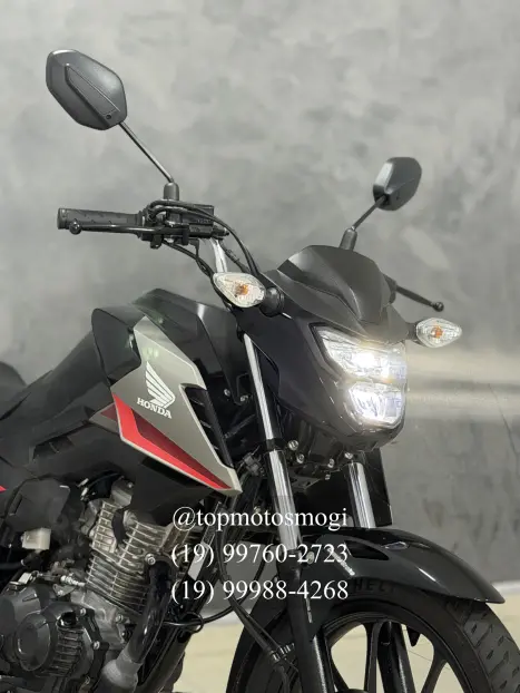 HONDA CG 160 TITAN, Foto 2