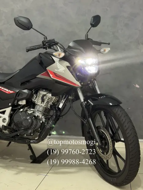 HONDA CG 160 TITAN, Foto 3