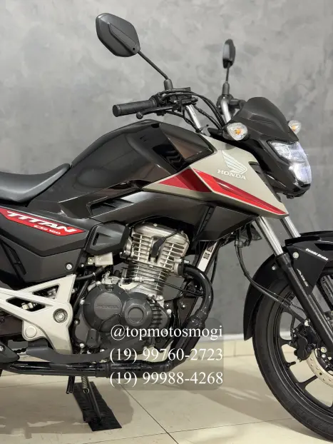 HONDA CG 160 TITAN, Foto 4