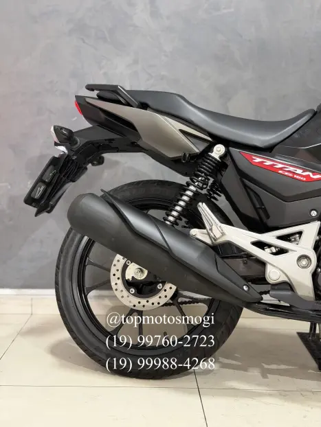 HONDA CG 160 TITAN, Foto 5