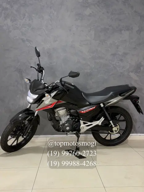 HONDA CG 160 TITAN, Foto 6