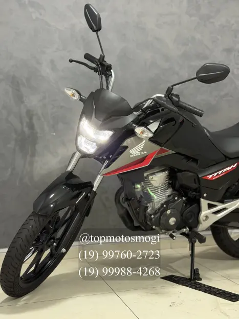 HONDA CG 160 TITAN, Foto 7