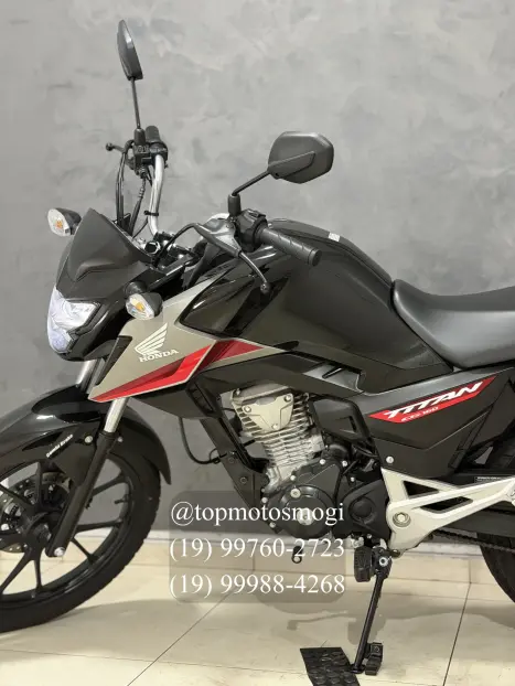 HONDA CG 160 TITAN, Foto 8