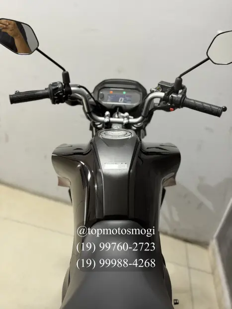 HONDA CG 160 TITAN, Foto 10