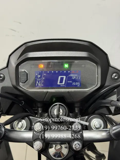 HONDA CG 160 TITAN, Foto 11