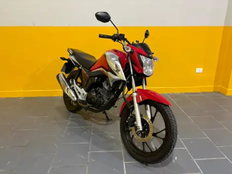 HONDA CG 160 TITAN, Foto 1