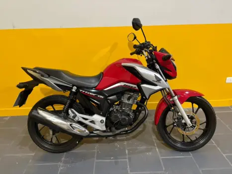 HONDA CG 160 TITAN, Foto 2