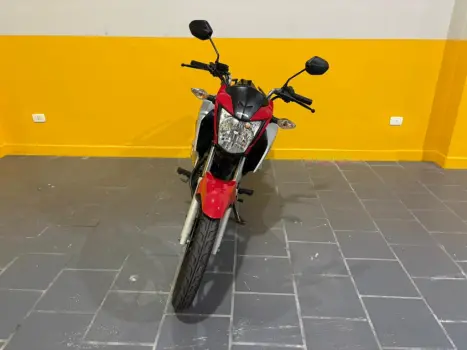 HONDA CG 160 TITAN, Foto 4