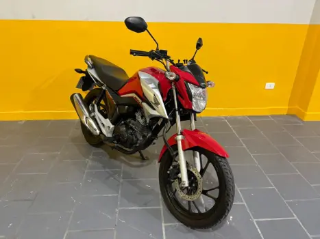 HONDA CG 160 TITAN, Foto 5
