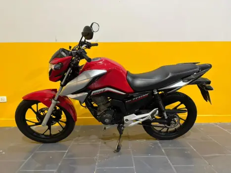 HONDA CG 160 TITAN, Foto 6