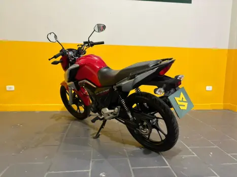 HONDA CG 160 TITAN, Foto 7