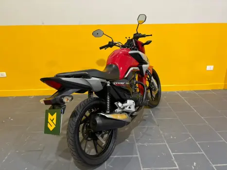 HONDA CG 160 TITAN, Foto 9