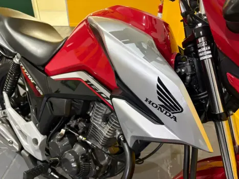 HONDA CG 160 TITAN, Foto 10