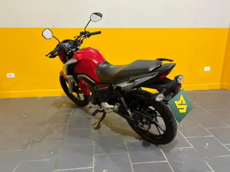 HONDA CG 160 TITAN, Foto 14