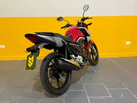 HONDA CG 160 TITAN, Foto 16