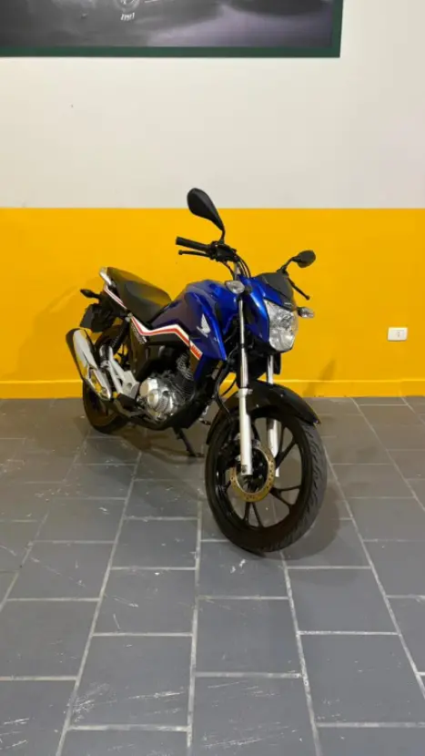 HONDA CG 160 TITAN, Foto 1