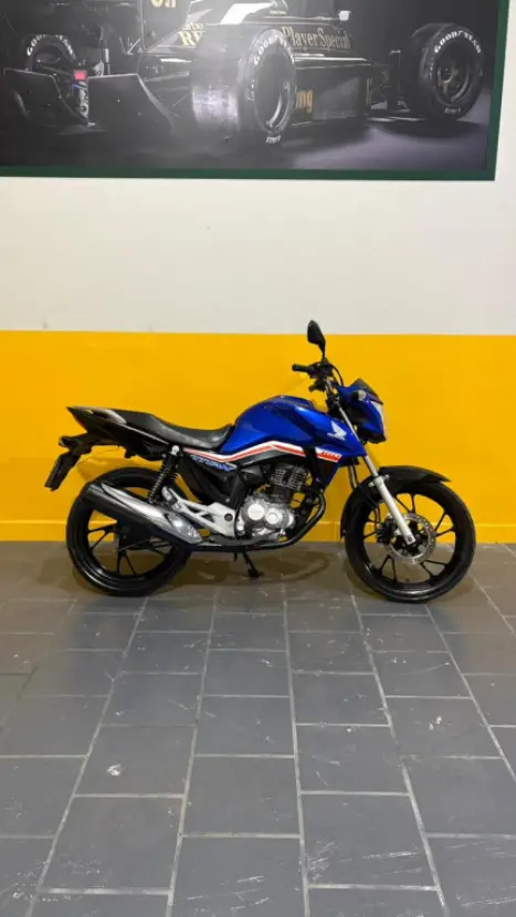 HONDA CG 160 TITAN, Foto 2