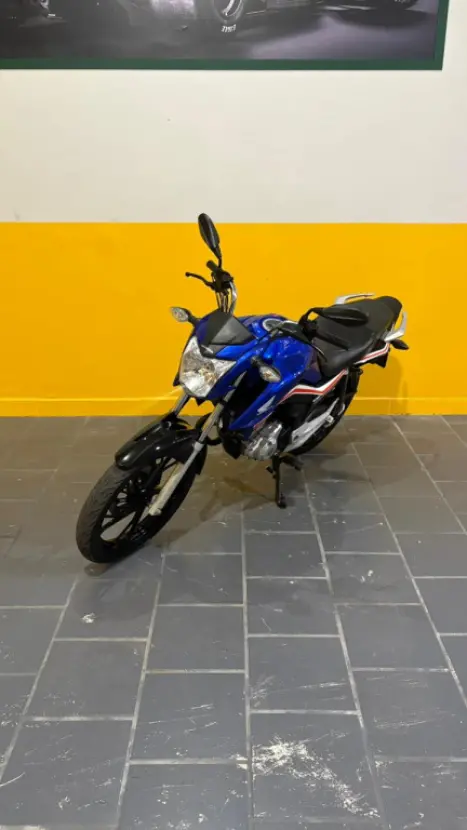 HONDA CG 160 TITAN, Foto 5